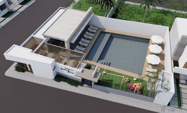 CASA EN VENTA EN RESIDENCIAL