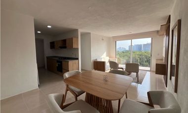 Se arrienda apartamento en Bello Horizonte, Santa Marta