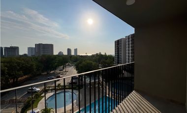 Se arrienda apartamento en Bello Horizonte, Santa Marta