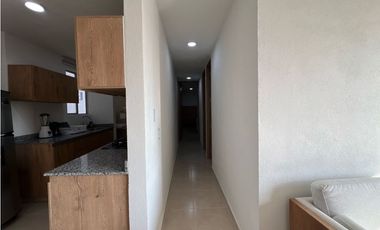 Se arrienda apartamento en Bello Horizonte, Santa Marta