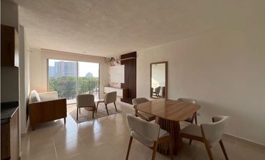 Se arrienda apartamento en Bello Horizonte, Santa Marta