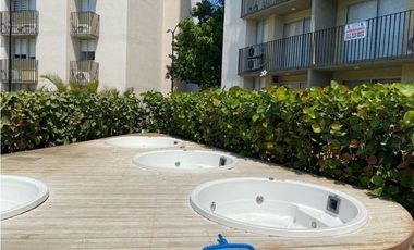 Se arrienda apartamento en Bello Horizonte, Santa Marta