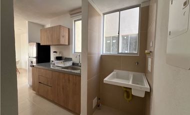 Se arrienda apartamento en Bello Horizonte, Santa Marta