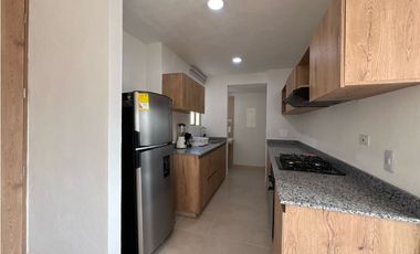 Se arrienda apartamento en Bello Horizonte, Santa Marta