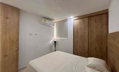 Se arrienda apartamento en Bello Horizonte, Santa Marta