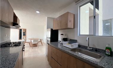 Se arrienda apartamento en Bello Horizonte, Santa Marta