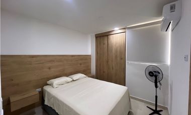 Se arrienda apartamento en Bello Horizonte, Santa Marta