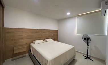Se arrienda apartamento en Bello Horizonte, Santa Marta