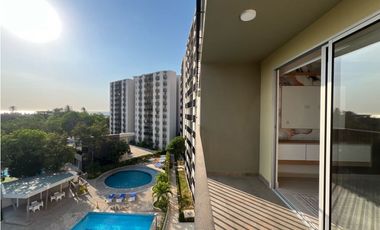 Se arrienda apartamento en Bello Horizonte, Santa Marta