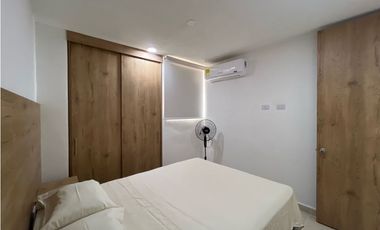 Se arrienda apartamento en Bello Horizonte, Santa Marta