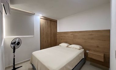 Se arrienda apartamento en Bello Horizonte, Santa Marta