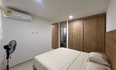 Se arrienda apartamento en Bello Horizonte, Santa Marta