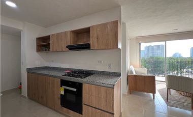 Se arrienda apartamento en Bello Horizonte, Santa Marta