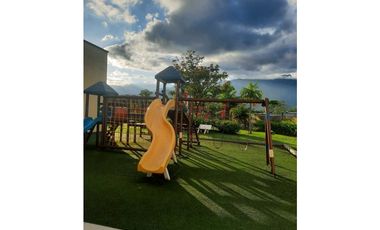 VENTA CASA CAMPESTRE EN CONDOMINIO LA PRADERA  RESTREPO