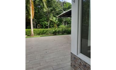 VENTA CASA CAMPESTRE EN CONDOMINIO LA PRADERA  RESTREPO