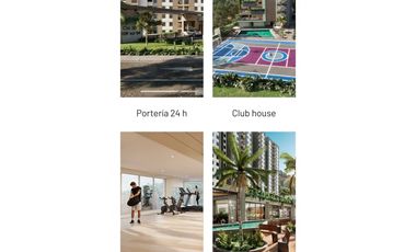 Apartamento vía a caldas urb san miguel nuevo 263 millones