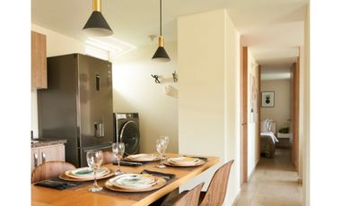 Apartamento vía a caldas urb san miguel nuevo 263 millones