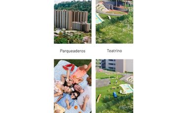 Apartamento vía a caldas urb san miguel nuevo 263 millones