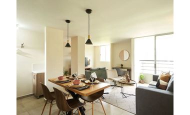 Apartamento vía a caldas urb san miguel nuevo 263 millones