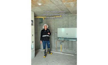 Apartamento vía a caldas urb san miguel nuevo 263 millones