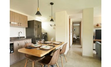 Apartamento vía a caldas urb san miguel nuevo 263 millones