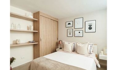 Apartamento vía a caldas urb san miguel nuevo 263 millones