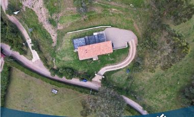 En Venta Hermosa Casa Campestre Nueva en Tabio