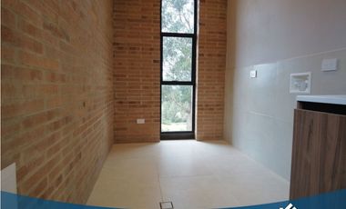 En Venta Hermosa Casa Campestre Nueva en Tabio