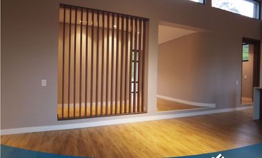 En Venta Hermosa Casa Campestre Nueva en Tabio