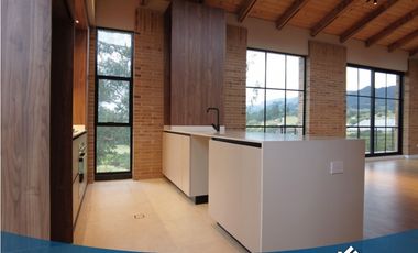 En Venta Hermosa Casa Campestre Nueva en Tabio