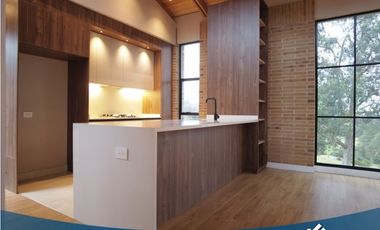 En Venta Hermosa Casa Campestre Nueva en Tabio