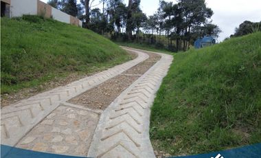 En Venta Hermosa Casa Campestre Nueva en Tabio