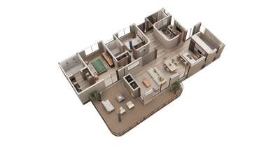 En Venta Hermosa Casa Campestre Nueva en Tabio