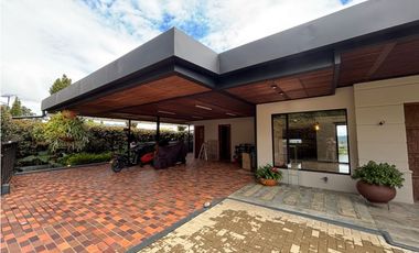 Casa en Venta en El Retiro