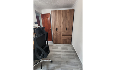 Vende Apartamento remodelado Primer piso- San Javier