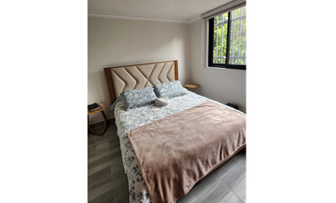 Vende Apartamento remodelado Primer piso- San Javier