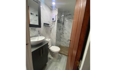 Vende Apartamento remodelado Primer piso- San Javier