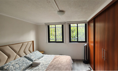 Vende Apartamento remodelado Primer piso- San Javier