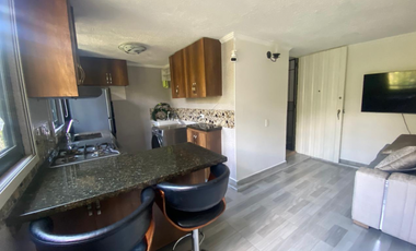 Vende Apartamento remodelado Primer piso- San Javier