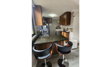 Vende Apartamento remodelado Primer piso- San Javier