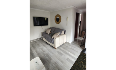 Vende Apartamento remodelado Primer piso- San Javier