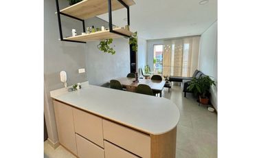 SE VENDE APARTAMENTO EN PARQUE NATURA, U.R. AMBERES, JAMUND