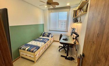 SE VENDE APARTAMENTO EN PARQUE NATURA, U.R. AMBERES, JAMUND