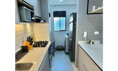 SE VENDE APARTAMENTO EN PARQUE NATURA, U.R. AMBERES, JAMUND