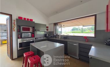 Casa en conjunto en arriendo amoblada, Sector San Bernardo del viento.