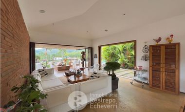 Casa en conjunto en arriendo amoblada, Sector San Bernardo del viento.