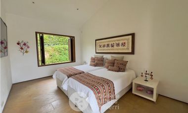 Casa en conjunto en arriendo amoblada, Sector San Bernardo del viento.