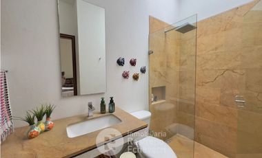 Casa en conjunto en arriendo amoblada, Sector San Bernardo del viento.