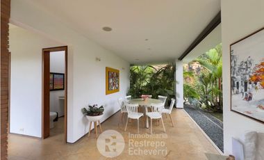 Casa en conjunto en arriendo amoblada, Sector San Bernardo del viento.