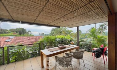 Casa en conjunto en arriendo amoblada, Sector San Bernardo del viento.